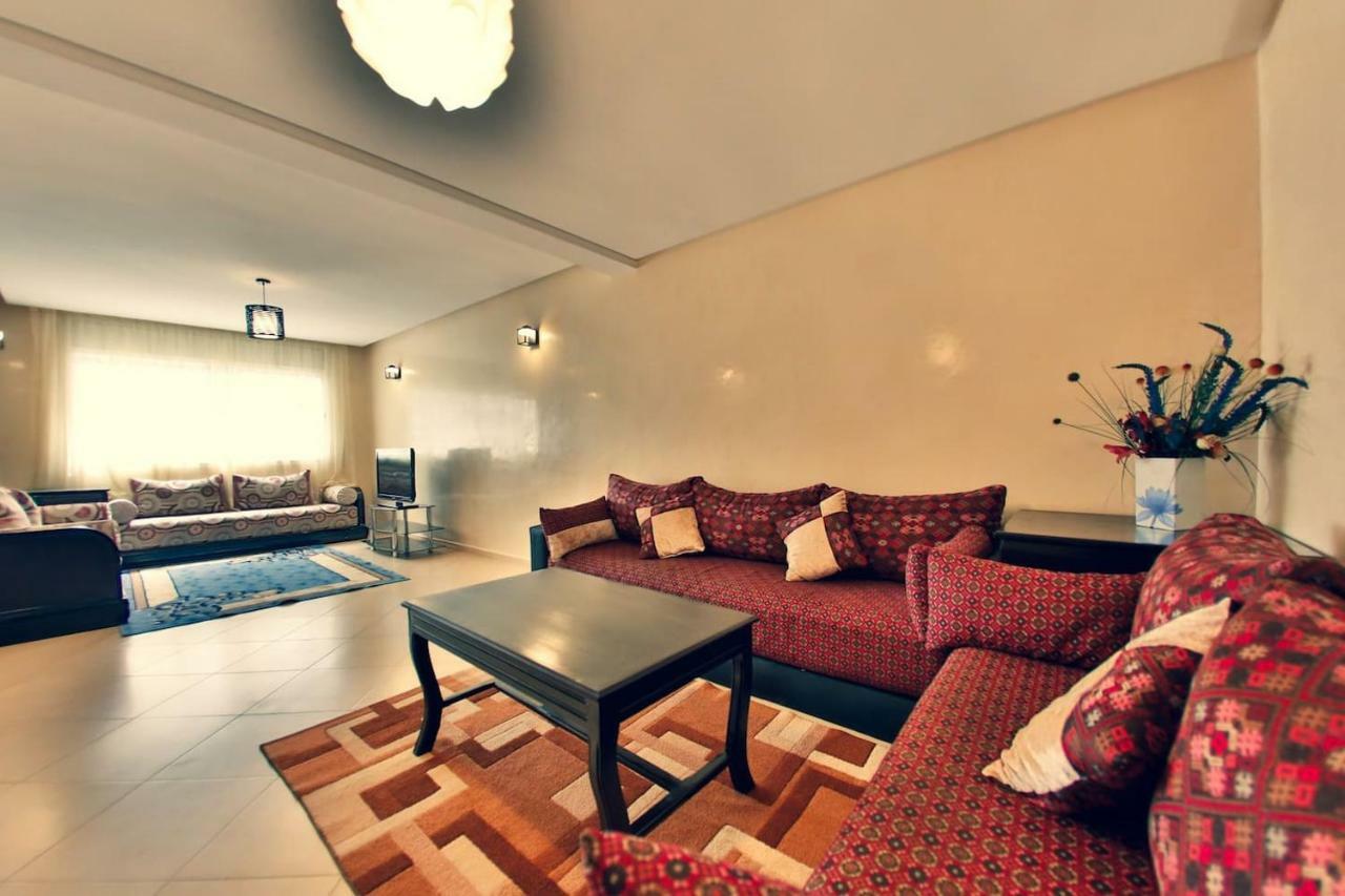 Amazing New Central Apartment, Modern, Very Clean And Very Comfortable Rabat Eksteriør billede