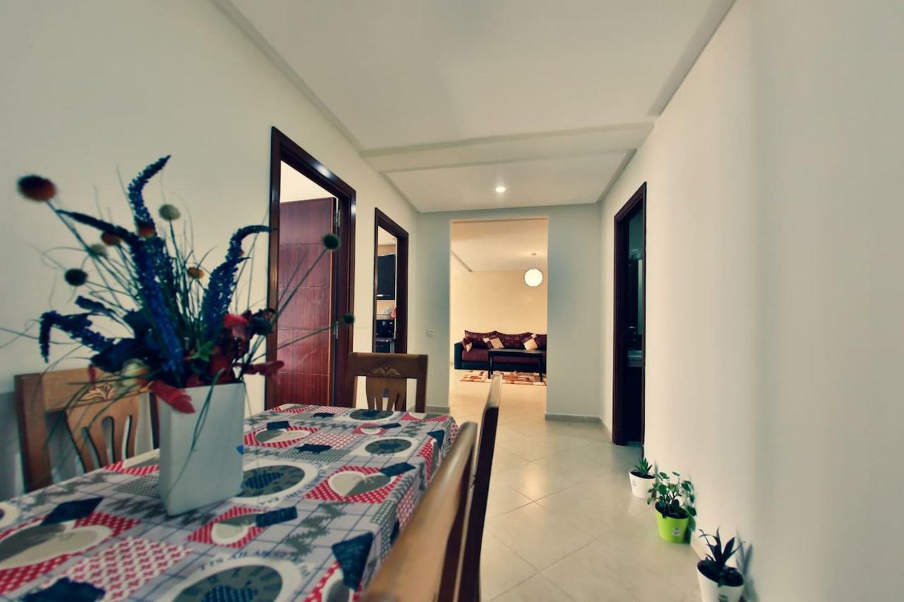 Amazing New Central Apartment, Modern, Very Clean And Very Comfortable Rabat Eksteriør billede